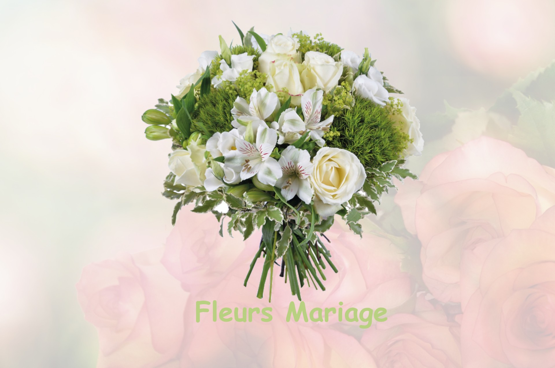 fleurs mariage FRIESENHEIM