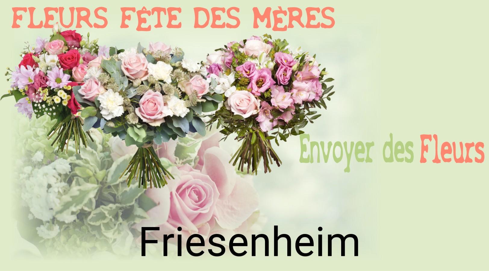 Bouquet de Fête des Mères livré à Friesenheim